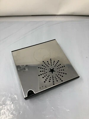 KEURIG B155 REJILLA GOTEO ACERO INOXIDABLE Y BANDEJA PLÁSTICO SOLO REPUESTOS Foto 1 de 2