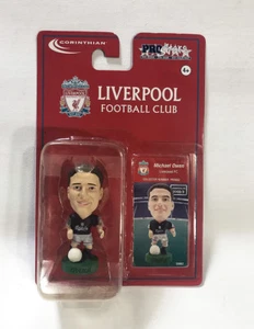 Corinthian Prostars 2002 Fan Favorites MICHAEL OWEN Liverpool Away PRO682 - Picture 1 of 2