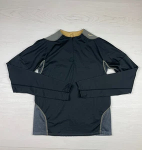 Nike Sphere Dry 1/4 Zip Shirt Boys medium - Picture 1 of 7