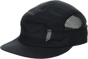 Helly Hansen HH Trail Hat Adjustable Black Cap New - Picture 1 of 3