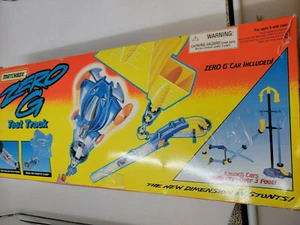 Vintage Matchbox Rail Rippers 1994 Zero G Test Track Play Set selten LESEN - Bild 1 von 12