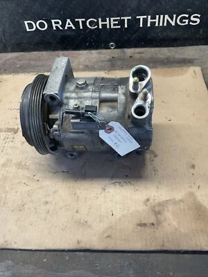 03-07 Infiniti G35 Nissan 350z VQ35DE AC Compressor Assembly 92600-AM800 - Image 1 of 4