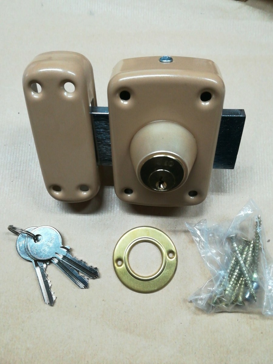 Serratura Di Sicurezza Mottura Entrata 60 Destra Art. 89C755 - 9