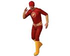 Atosa Men's Hero Flash Comics Costume XL Red