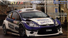 Ford Fiesta S2000 Monte Carlo Rally 2010 Hirvonen 1:24 Zestaw modelarski Belkits BEL002