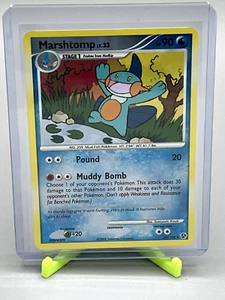 Pokemon TCG - Marshtomp - 46/106 - Uncommon - Great Encounters - NM/LP - Picture 1 of 2