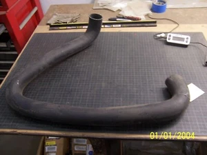 KOEHRING CRANE 708 8012 RADIATOR HOSE, BANTAM LORAIN, N.O.S. - Picture 1 of 6
