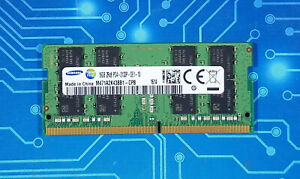 16GB PC4-17000 DDR4-2133MHz 2Rx8 Non-ECC Samsung M471A2K43BB1-CPB