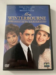 Mrs. Winterbourne - Brendan Fraser - DVD - Rar - Rarität - Uncut - Deutsch - Bild 1 von 6