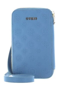 GUESS Double Phone Pouch Slate - Foto 1 di 4