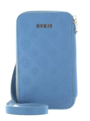 GUESS Double Phone Pouch Slate - Immagine 1 di 4