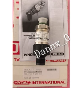 NEW In Box HYDAC HDA4744-A-250-000 Pressure Sensors - Picture 1 of 5