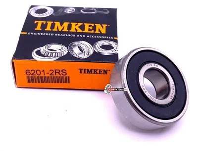 Cojinete piloto embrague Timken 201CC para BMW 540i, 740i, 740iL, 750iL, 840Ci 6201  Foto 1 de 3