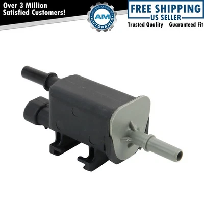 Vapor Canister Purge Valve for Buick Cadillac Chevy GMC Hummer Pontiac - Image 1 of 4