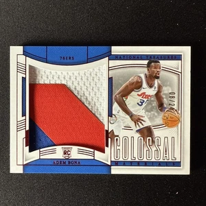 Adem Bona Rookie Patch RC 2024-25 National Treasures International /24 #CRM-BON - Bild 1 von 8