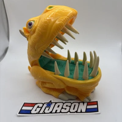 Real Ghostbusters vintage 1990 Terrible Teeth Gobblin Goblins KENNER figure RARE - Image 1 of 4