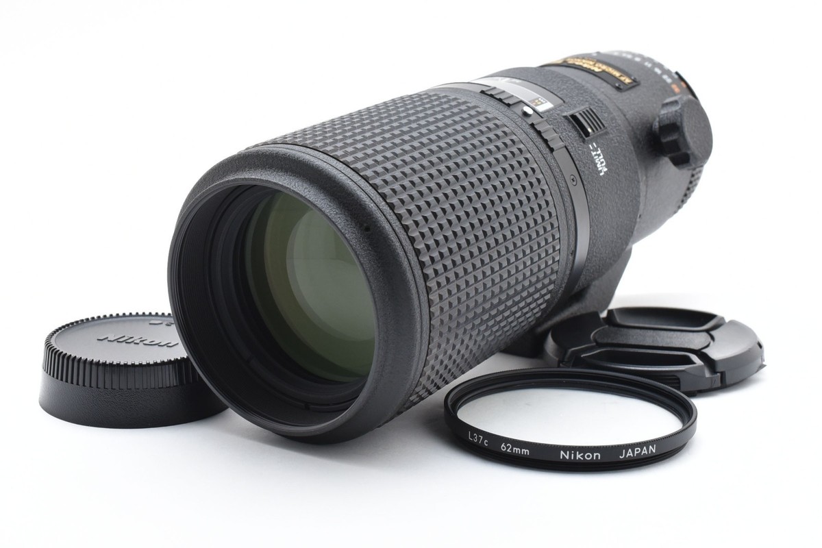Nikon AF 200mm Camera Lenses for sale | eBay