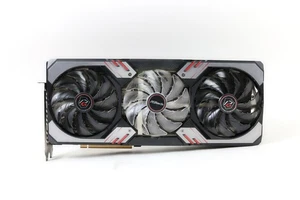 ASRock Radeon RX 6800 XT 16GB Phantom Gaming D OC GPU | 1yr Warranty, Fast Ship! - Picture 1 of 4