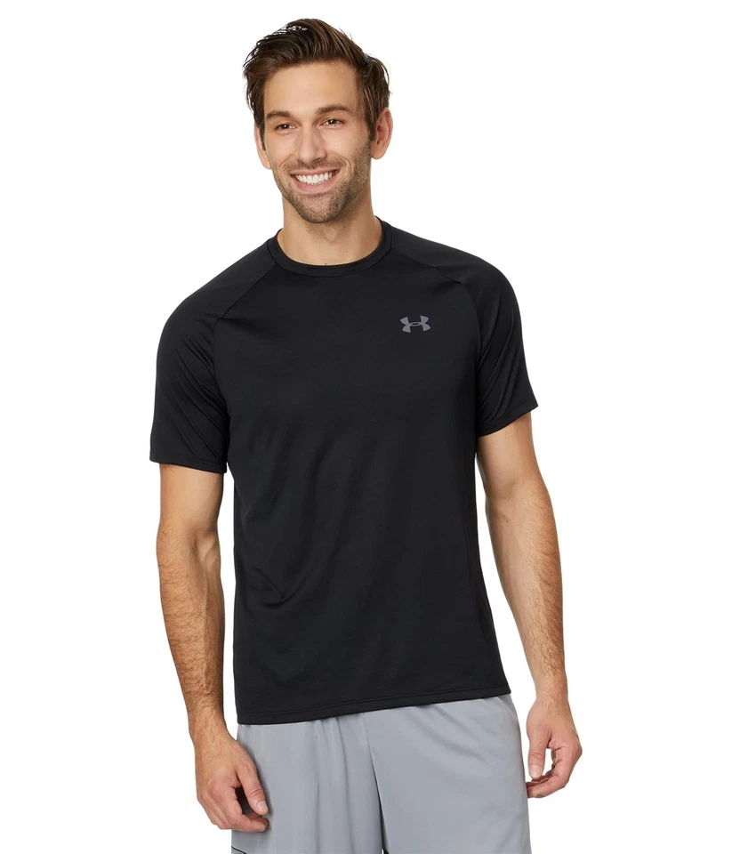 Under Armour 13264130013X Tech Tee 2.0 Black Regular 3xl