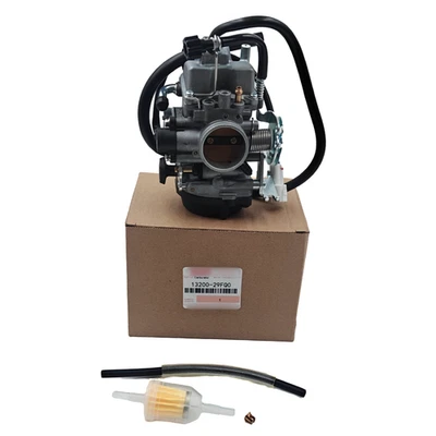 Carburetor 13200-29FQ0 FITS For 2000-2020 Suzuki DRZ400SM/DRZ400S/DRZ400E/DRZ400 Foto 1 de 4