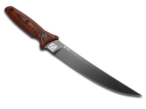 Spartan Blades Ronin Torii Fixed Blade SBBL4BKRD Red & Black G10 D2 Stahl Messer - Bild 1 von 2