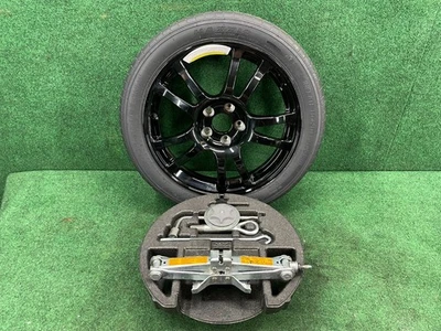 🛑 09-20 Infiniti G37 G35 Q50 Q60 370Z M35 M45 18x4 T145/70R18 Spare Tire OEM - Image 1 of 4