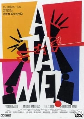 Tie Me Up! Tie Me Down! (Box Set) [DVD] - Image 1 of 1