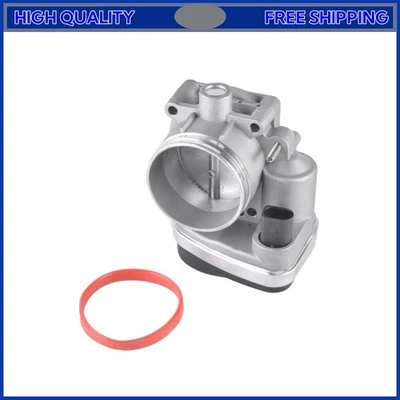 Throttle Body For 2001-2006 BMW 330Ci 330i 330xi 530i X3 X5 Z3 Z4 M Coupe 2-Door Foto 1 de 4