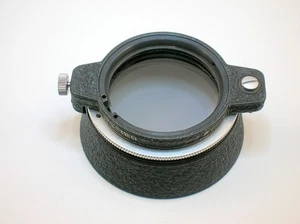LEITZ WETZLAR 13352 CAMPANA ABATIBLE PARA CÁMARAS LEICA M - 15 0F 37 - Imagen 1 de 7