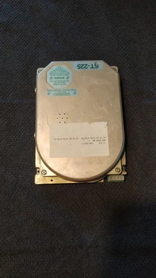 MFM Festplatte Seagate ST225 - Bild 1 von 4