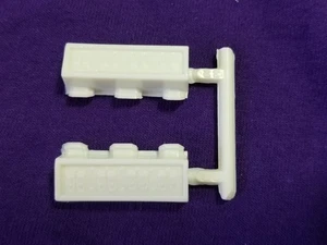 79 Pontiac Firebird ZYLINDERKÖPFE aus MPC 1:16 Modellbausatz 1979 Trans Am - Bild 1 von 8