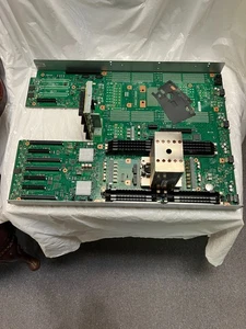 IBM 02WF050 Sys Backplane 4U - 9009-41A Power 9 Mainboard mit Prozessor - Bild 1 von 13