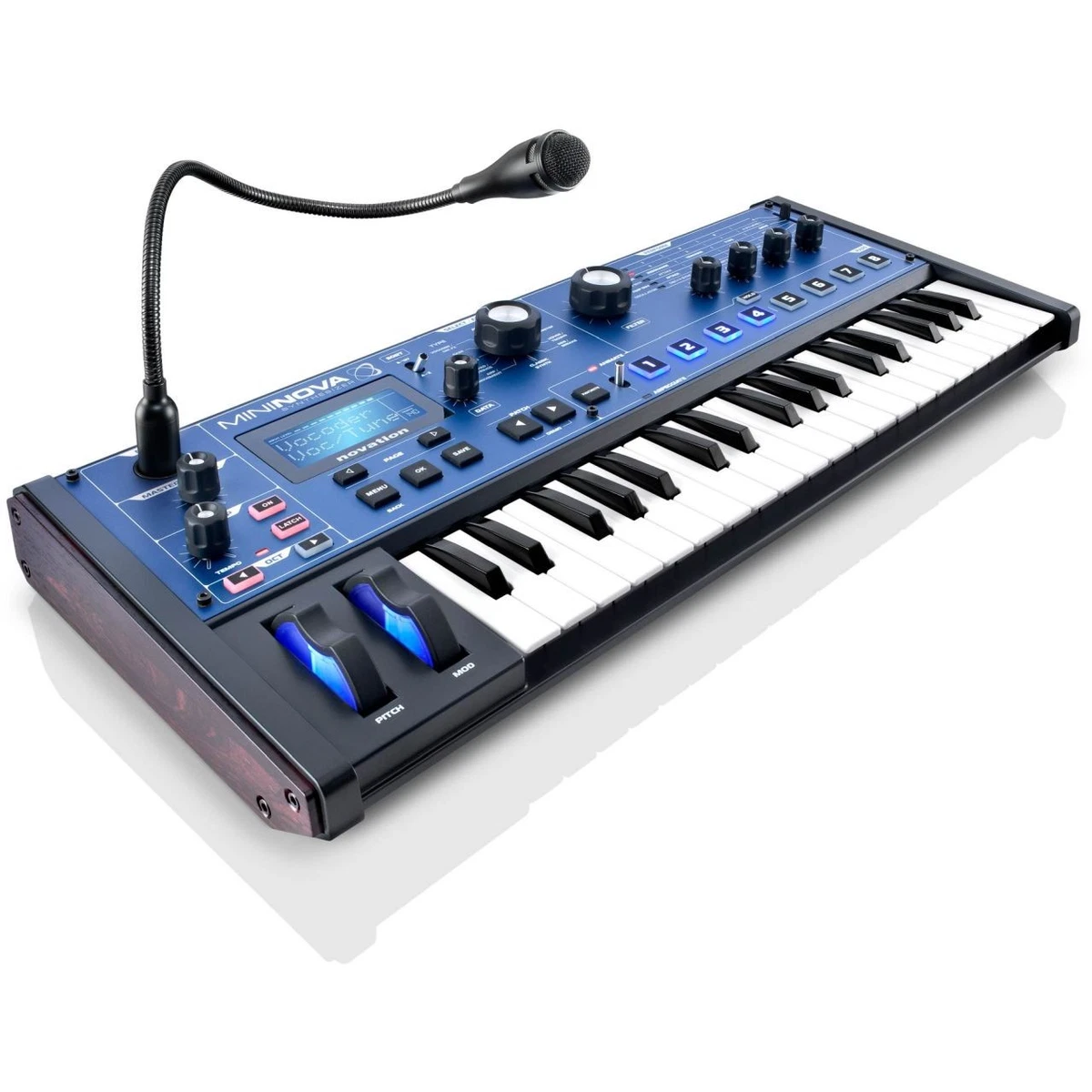 novation mininova ジャンク Novation Mininova Pro Audio Synthesizers for sale - eBay