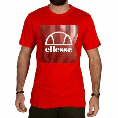 Camiseta Deportiva de Manga Corta Ellesse  Flecta - Imagen 1 de 4