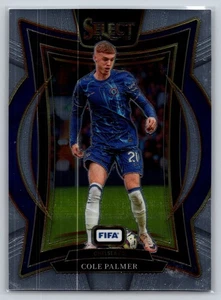 Cole Palmer 2024-25 Panini Select FIFA Soccer #17 Terrace - Picture 1 of 2