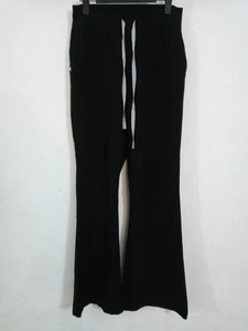 Scrub donna Figs Isabel gamba larga alto spreco nero taglia S - Foto 1 di 2