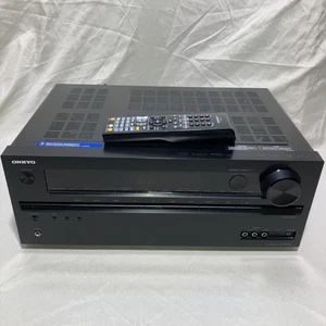 Onkyo TX-NR626 AV Receiver 7.2 Channel 4K HDMI Dolby  DTS XM Bluetooth USB - Picture 1 of 16