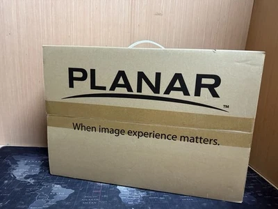 Factory Sealed Planar PLL2010MW LED LCD Monitor 997-7305-00 - Image 1 of 3