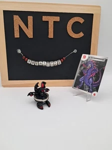 Bakugan Battle Brawlers Darkus Alpha Hydranoid 670g Neu Vestroia Rare mit Karte - Bild 1 von 9