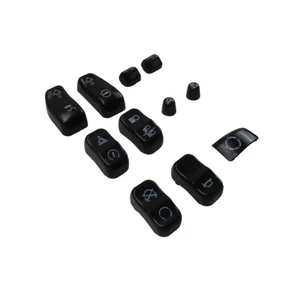 Motos Hand Control Button Kits for Harley Road Glide Electra Glide 14-16 FLHT - Picture 1 of 4