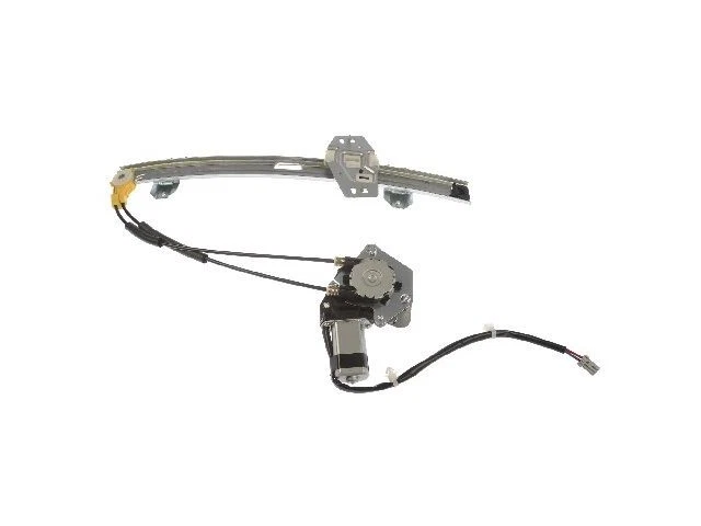 Regulador de ventana delantero izquierdo para Acura CL 1997 2,2 L 4 cilindros DP216NW Foto 1 de 1