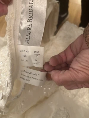 Vestido de noiva vestido de baile - Imagem 1 de 4