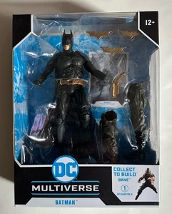 MCFARLANE DC MULTIVERSE BATMAN DARK KNIGHT TRILOGY BANE BAF STÜCK 2023 NEU - Bild 1 von 2