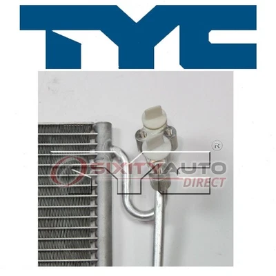 TYC AC Condenser for 2011-2016 Mini Cooper Countryman AC Air Conditioning he - Изображение 1 из 4