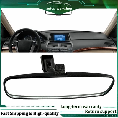 NEW Interior Rear View Mirror For Honda Acura  Accord Civic CR-Z US Foto 1 de 4