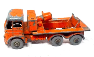 Matchbox no. 26 - Camión de cemento Lesney - naranja - hecho en Inglaterra - Imagen 1 de 7