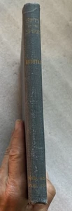 “Gifts Of The Spirit” by Dane Rudhyar, Vintage Hardcover Book 1956 1st Thus - Imagen 1 de 5