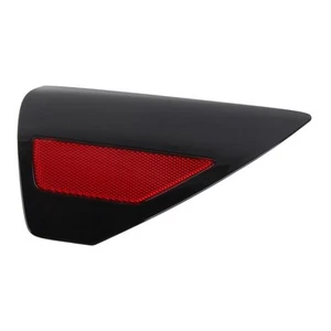 Rear Tail Light Panel Mount Reflector Cover Red High Visibility Bumper Charg HEN - Picture 1 of 24