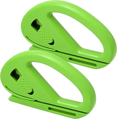 YGZQ00720250814LYLYH24 2 Pack Wrapping Paper Cutter,Sliding Gift Wrap Cutter for Wrapping,Effortless Gi