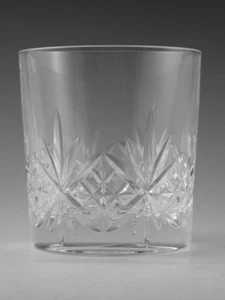 EDINBURGH Kristall - RENAISSANCE / LORRAINE Schliff - Tumbler Glas / Gläser - 3 5/8" - Bild 1 von 1